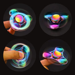 Metal High Speed Fidget Spinner for Office Adults