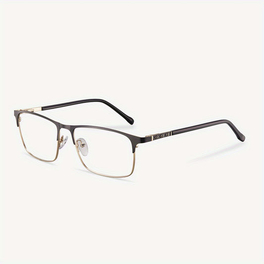 Light Blocking Glasses Men's Lightweight Frame Eye Protection