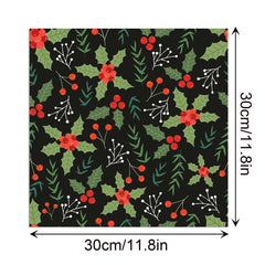 24sheets Christmas Pattern Paper 29 29 Merry Christmas Scrapbook Paper