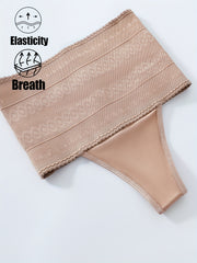 High Waist Tummy Control Slimming Panties
