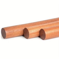 28.96cmx4 Ebony Wood Rolling Pin for Baking
