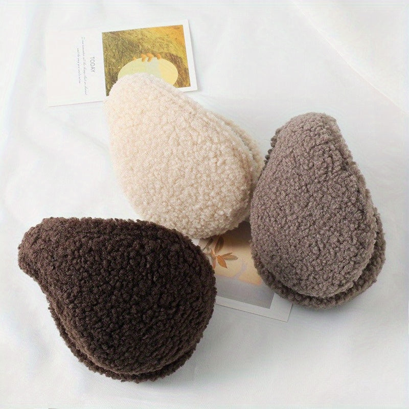 Winter Warm Ear Muffs for Men and Women Thickened Earmuff Covers