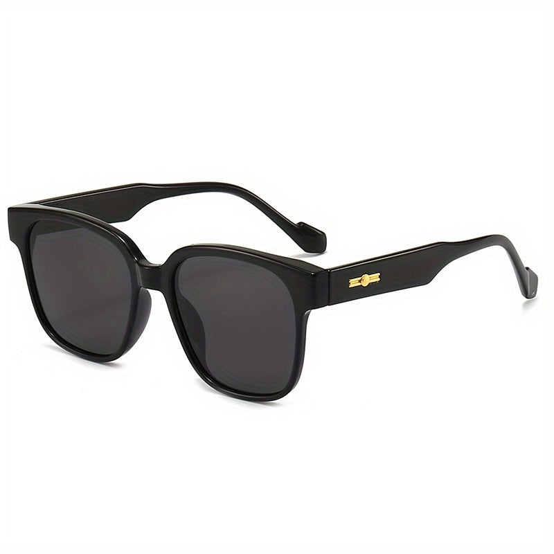 Men's UV400 Sunglasses Holiday Outdoor Beach with Paper Box