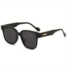 Men's UV400 Sunglasses Holiday Outdoor Beach with Paper Box