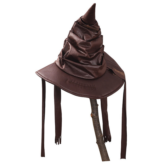 Anime Witch Shabby Hat Headgear Halloween Costume