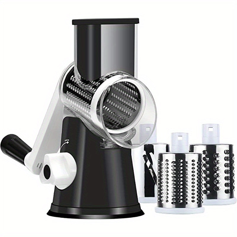 Multifunctional Cheese Grater Vegetable Slicer