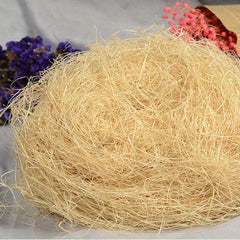 Reusable Grass Nesting Material for Birds