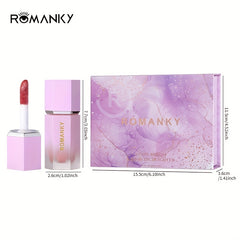 3-Piece Liquid Highlighter Set for Face and Body Glow Makeup