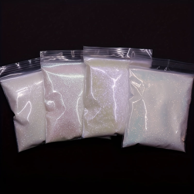 10g Iridescent Fine Glitter for Body Nail Tumblers DIY Resin Makeup