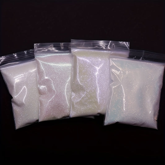 10g Iridescent Fine Glitter for Body Nail Tumblers DIY Resin Makeup