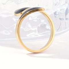 Custom Stainless Steel Ring