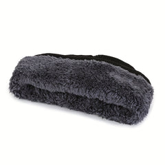Winter Knitted Beanie Hat Fleece Lined Thermal Cap