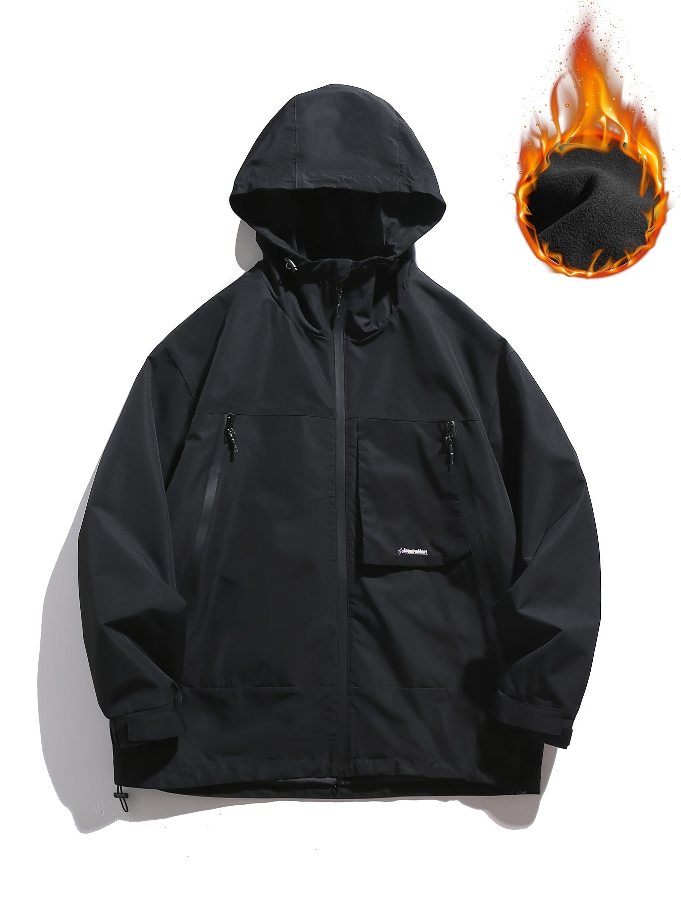 3 in 1 Outdoor Sports Jacket Women's Clothing