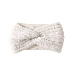 Cable Hairbands Winter Knit Soft Headband Warmer Ear Stretch Women