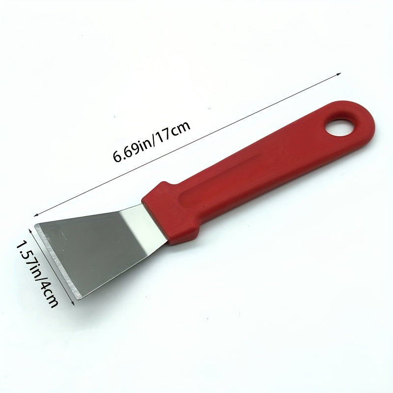 Stainless Steel Fume Shovel Pot Bottom Shovel Ice Removal Tool