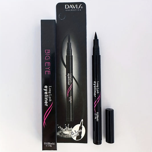 Fast Drying Waterproof Liquid Eyeliner Pen