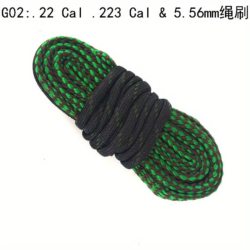 Reusable Barrel Cleaning Sling Bore Cleaning Rope For Effective Cleaning