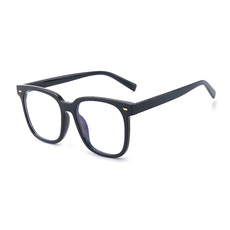 Square Frame Clear Lens Glasses Non Prescription Eyeglasses