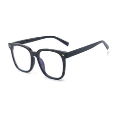 Square Frame Clear Lens Glasses Non Prescription Eyeglasses