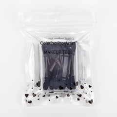 20pcs Double Head Eye Shadow Sticks Double Sided Sponge Eyeshadow Brush