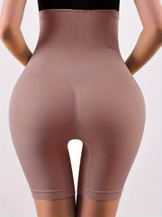 High Waist Shaping Panties Tummy Control Compression Underwear