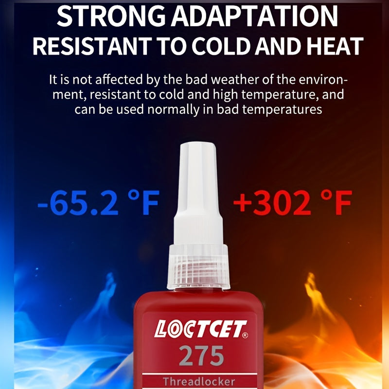High Strength Thread Locking Agent Dirt Resistant Glue