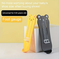 Toddler Boys Feet Length Meter Shoe Tool For Sizer Measure Boys Girls Shoes Fitt