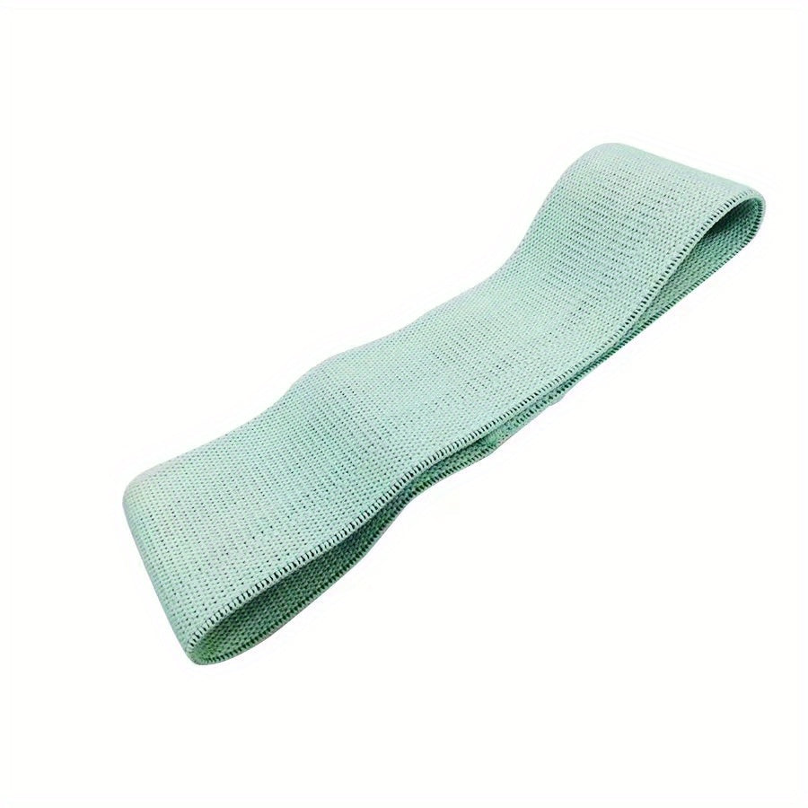 Yoga Elastic Band Tension Fitness Stretching Band Deep Squat Back Sports Belt
