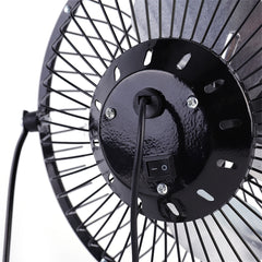 5W USB Solar Exhaust Fan Air Extractor Mini Ventilator