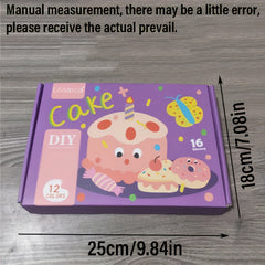 DIY Sand Art Kit for Creative Painting Activities