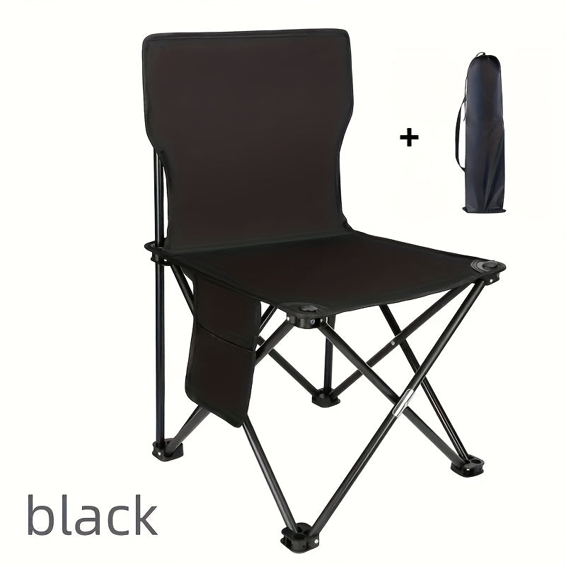 Portable Folding Chair for Outdoor Use