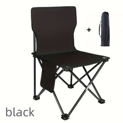 Portable Folding Chair for Outdoor Use