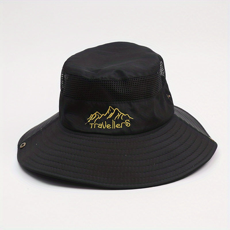 Men's Mesh Baseball Cap Sun Protection Sun Hat