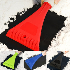 Car Snow Shovel with Ice Scraper
