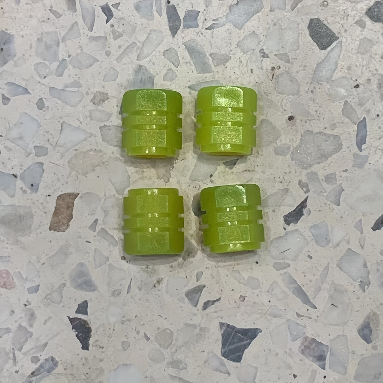 Luminous Valve Caps for Cars Motorcycles Bicycles