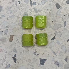 Luminous Valve Caps for Cars Motorcycles Bicycles