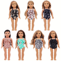 Summer Doll Clothing Sexy Bikini Set Toy Apparel