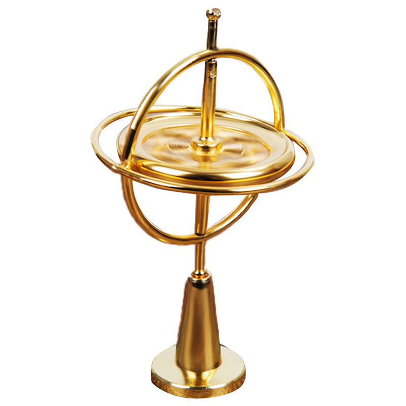 Self-Balancing Gyroscope Anti-Gravity Finger Toy