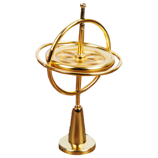 Self-Balancing Gyroscope Anti-Gravity Finger Toy