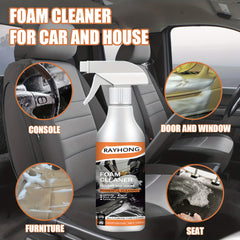 120ML Car Interior Cleaner Non Greasy Long Lasting Shine Quick Coat Protection