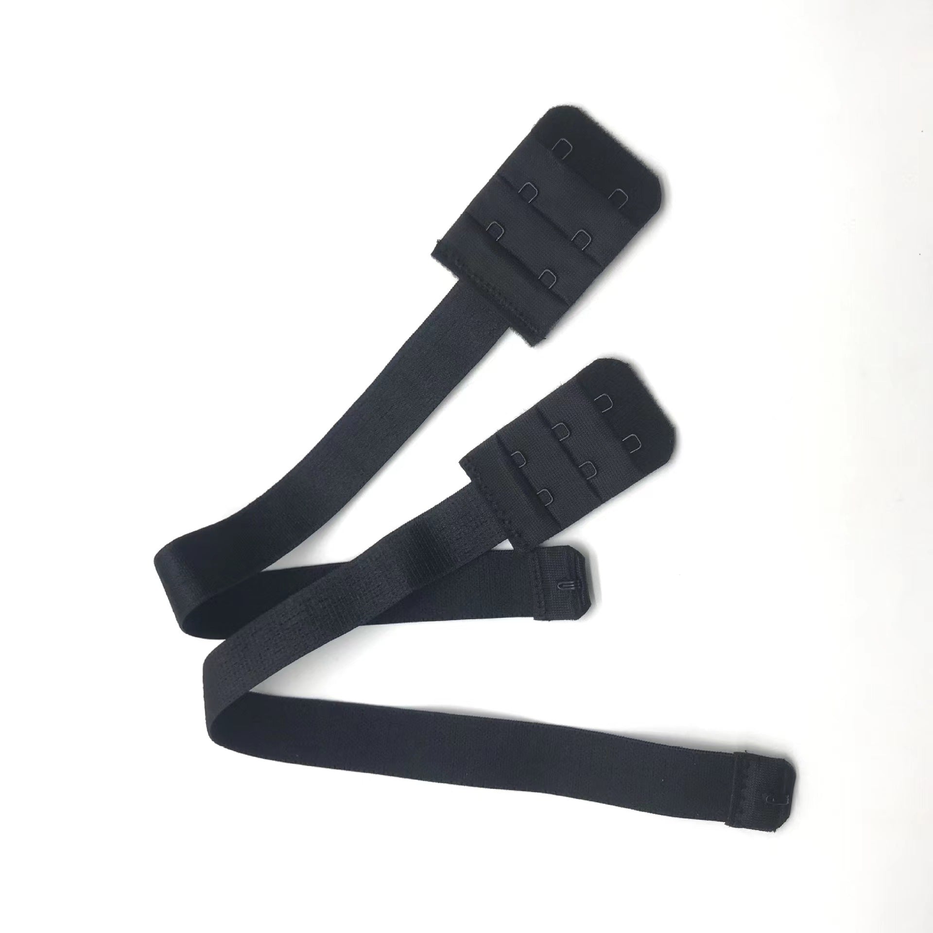 Women's Deep V Neck Backless 2 Button Cross Strap Bra Tube Backless Strap