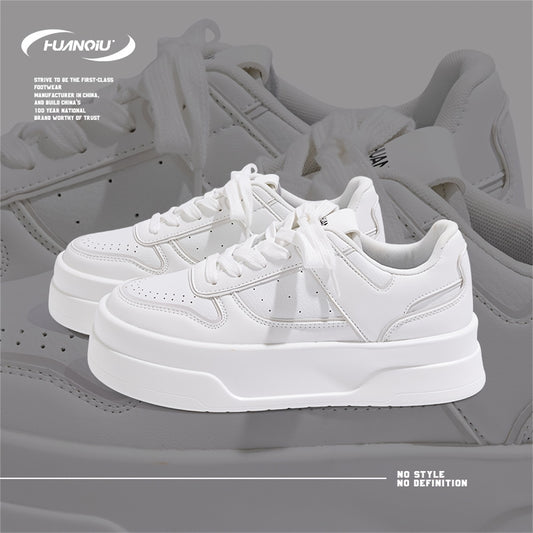 Women's Non-Slip Skate Shoes Lightweight Flatform Shoes