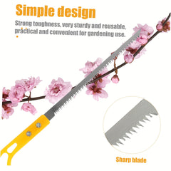 Portable Small Hand Saw for Camping Gardening Logging
