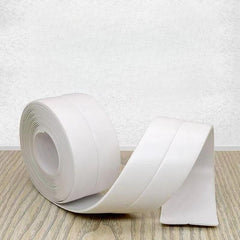 Caulk Tape Sealant Strip Self Adhesive Tub And Wall Sealing Tape
