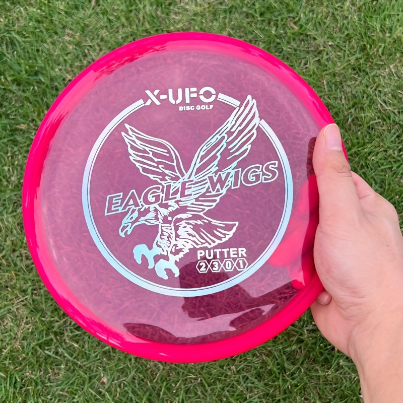 1pc X UFO 169 170 Gram Putter Disc Golf