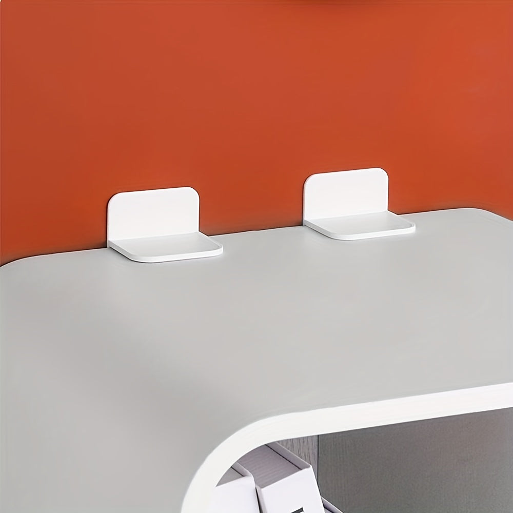 2pcs Child Safety Protector Anti Tipping Holder Punch Drawer Retainer