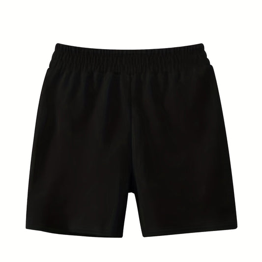 Boys Summer Active Shorts Quick Dry Breathable Outdoor Shorts