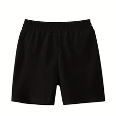 Boys Summer Active Shorts Quick Dry Breathable Outdoor Shorts