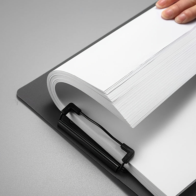 A4 Clipboard Folders with Double Clips
