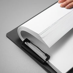 A4 Clipboard Folders with Double Clips